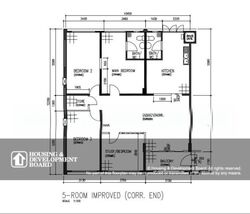 Blk 234 Choa Chu Kang Central (Choa Chu Kang), HDB 5 Rooms #572622151
